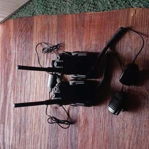 Retc 15 walkie-talkie
